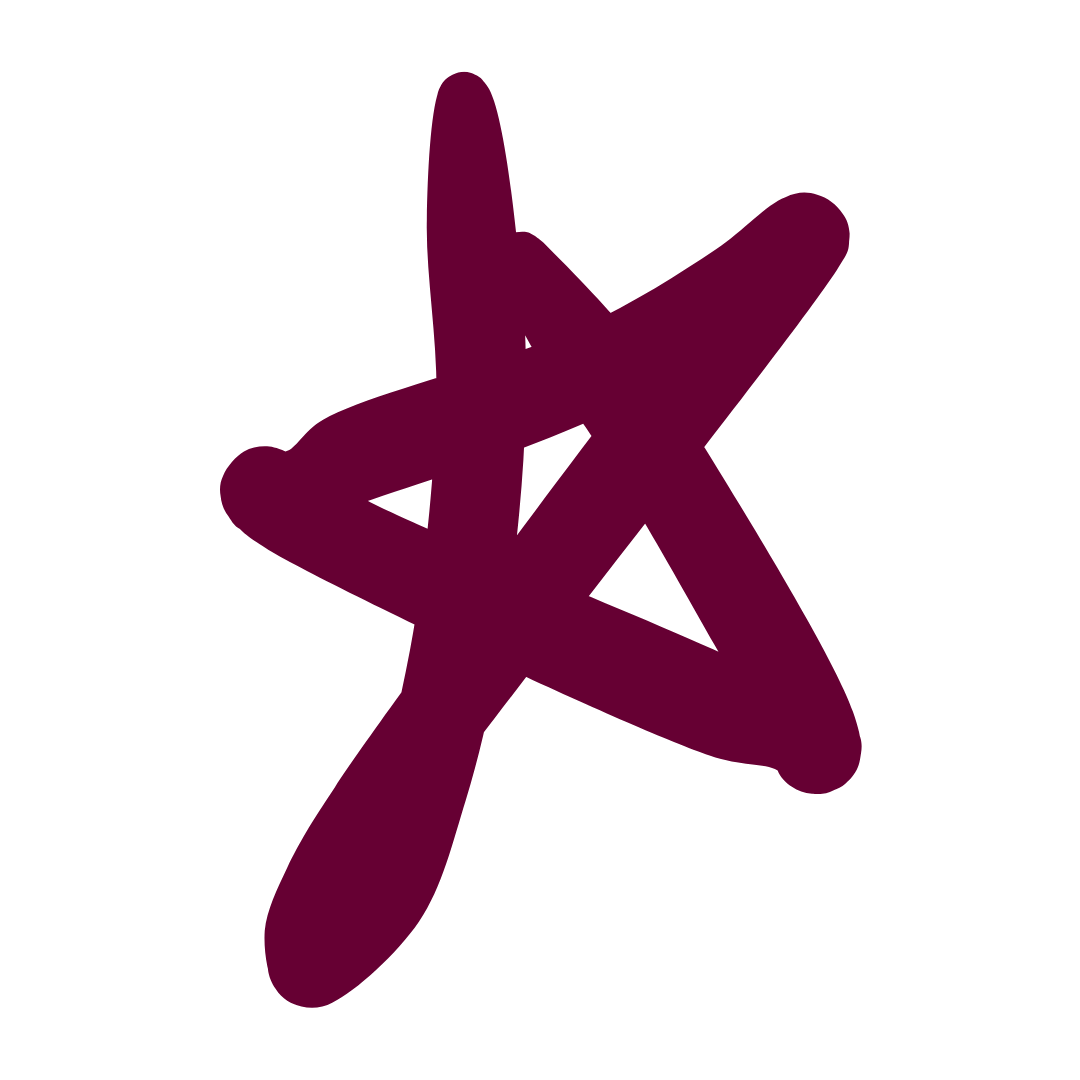 Star decoration